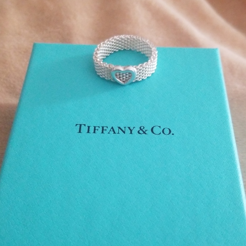 Tiffany and Co. Ring